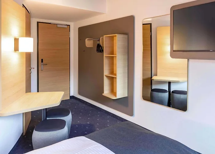 B&B Hotel Köln-West
