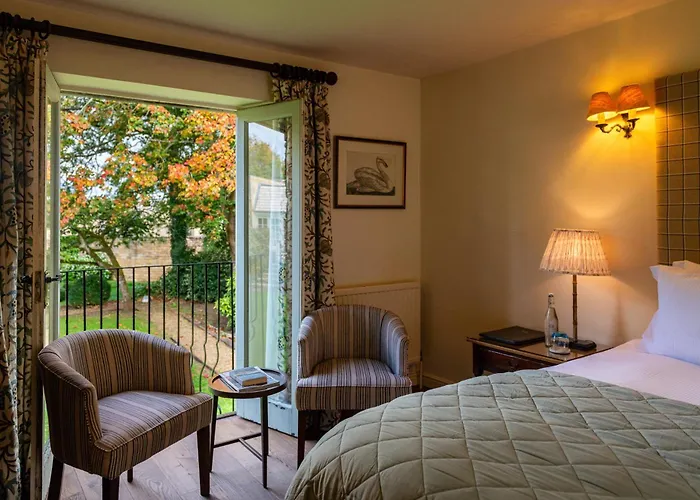 The Bay Tree Hotel Burford