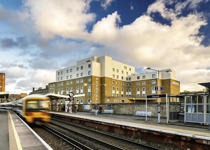 Novotel Greenwich