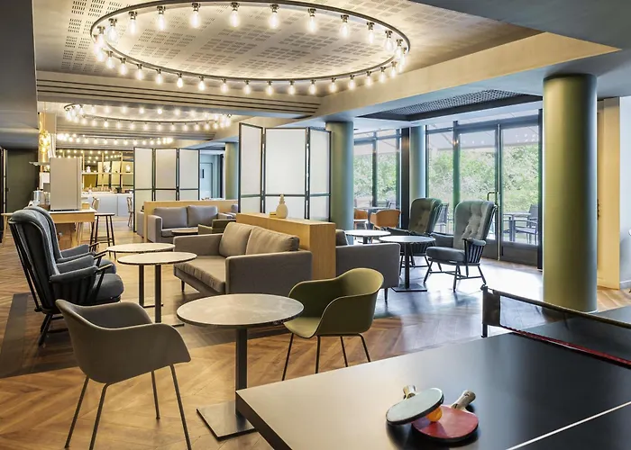 Aparthotel Adagio Porte De Versailles