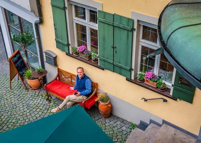 Hotel Obertor Ravensburg