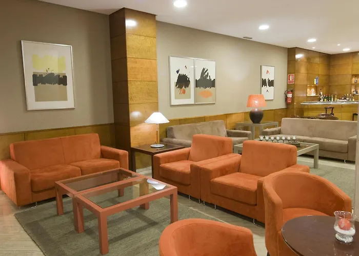 Hotel NH Oviedo Principado