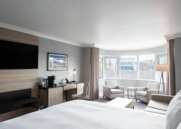 Sandman Signature Sheffield Quays Hotel