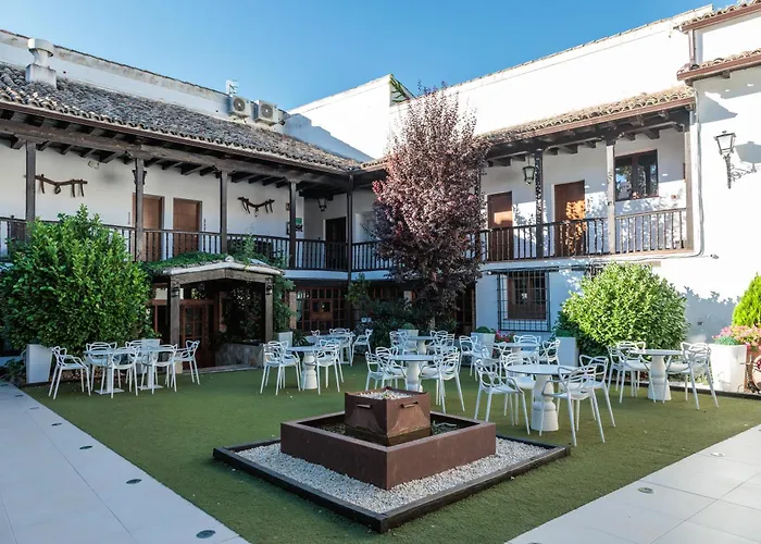 Hotel Resort Cueva del Fraile Cuenca 