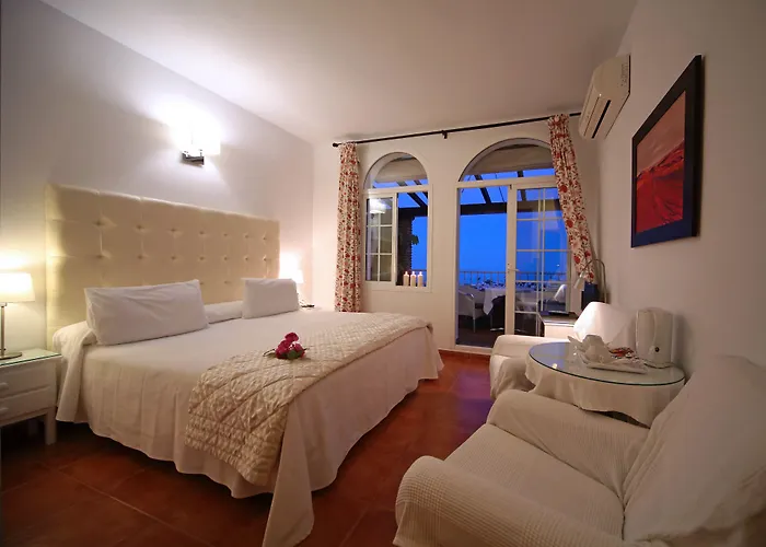 Hotel romantici a Benalmádena