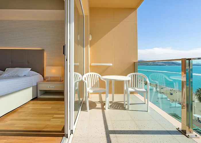 Hoteles Románticos en Las Palmas de Gran Canaria 