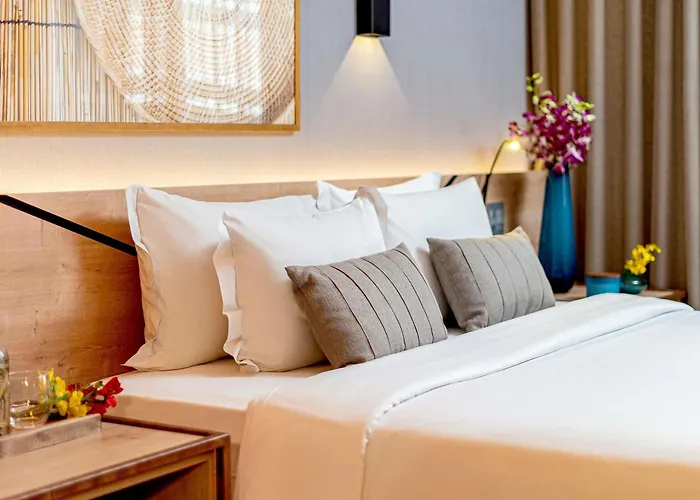 Grand Mercure Sao Paulo Vila Olimpia