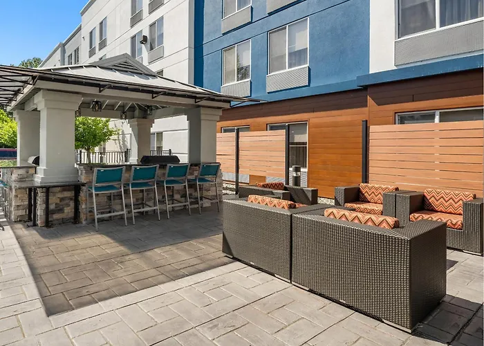 Hampton Inn & Suites Seattle North/Lynnwood