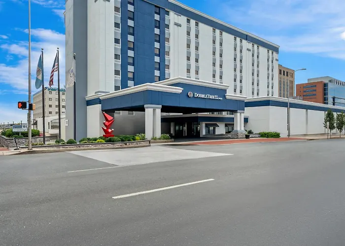 Doubletree By Hilton Downtown - Legal District