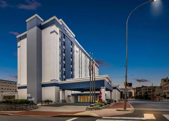 Doubletree By Hilton Downtown - Legal District