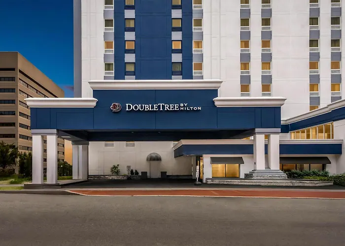 Doubletree By Hilton Downtown - Legal District