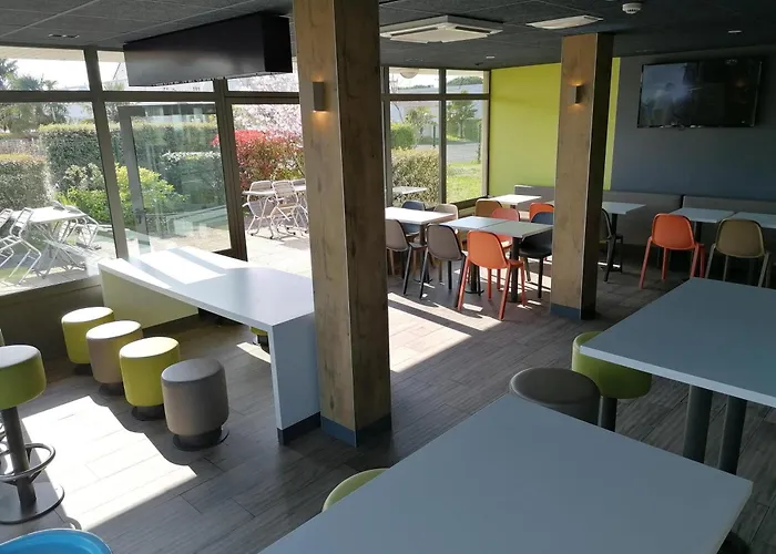 Ibis Budget Bergerac