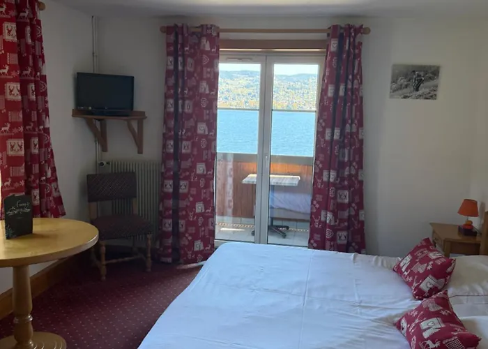 L'Auberge au Bord du Lac