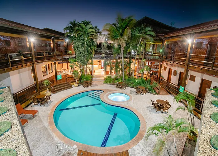 Hotel Pirá Miúna
