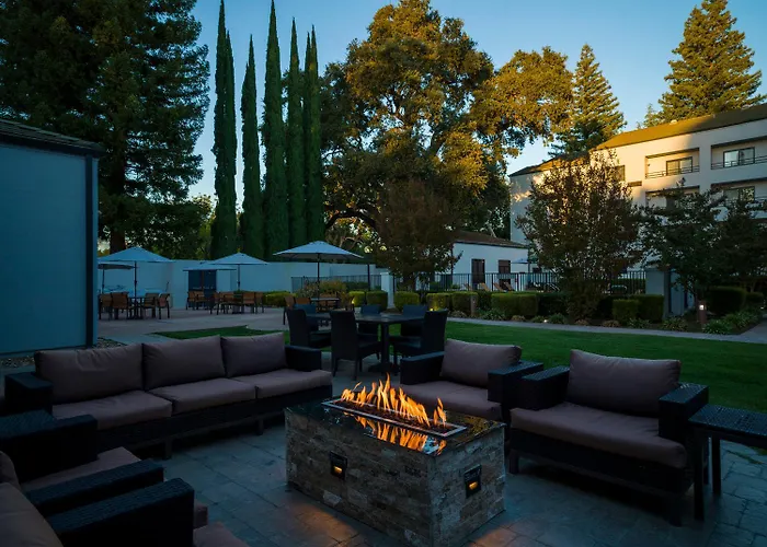 Courtyard Sacramento Airport Natomas
