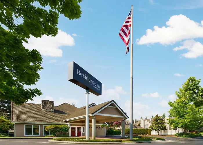 Residence Inn Seattle North/Lynnwood Everett