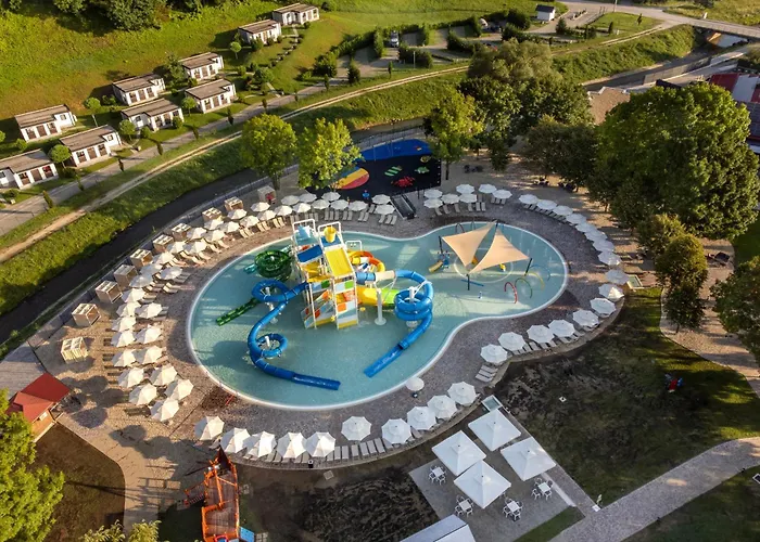 Hotel Terme Jezercica Donja Stubica