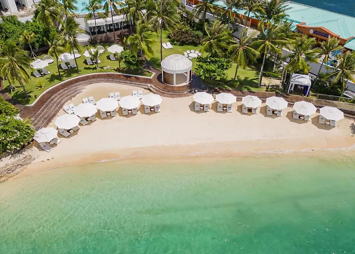 Moevenpick Hotel Mactan Island Cebu Punta Engano 