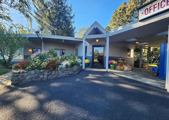 Westcliff Lodge Hood River