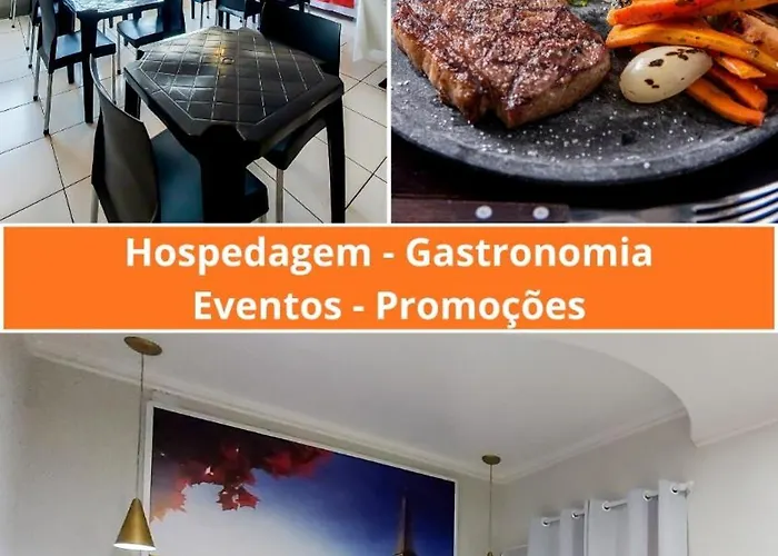 Calamares Hotel São Caetano by Rede Único