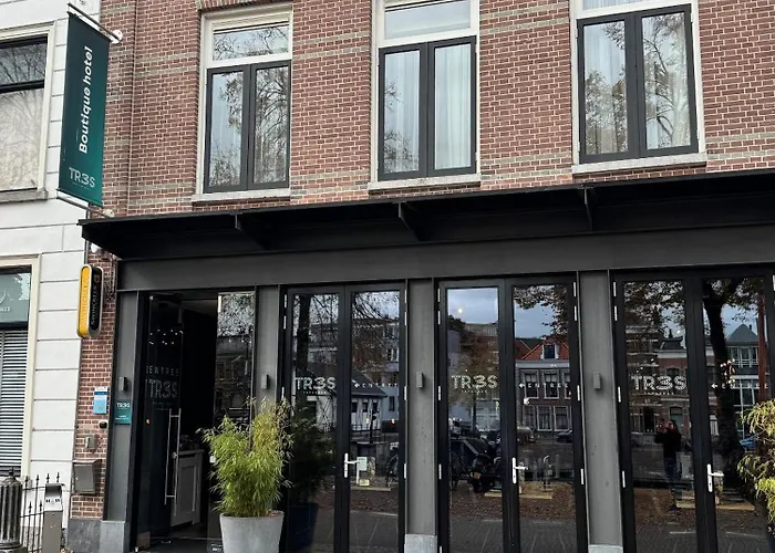 Tres Boutique Hotel Gorinchem