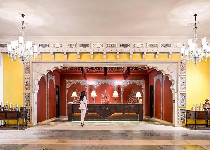 Fairmont Jaipur