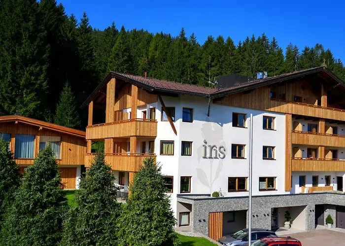 Aparthotel Iris