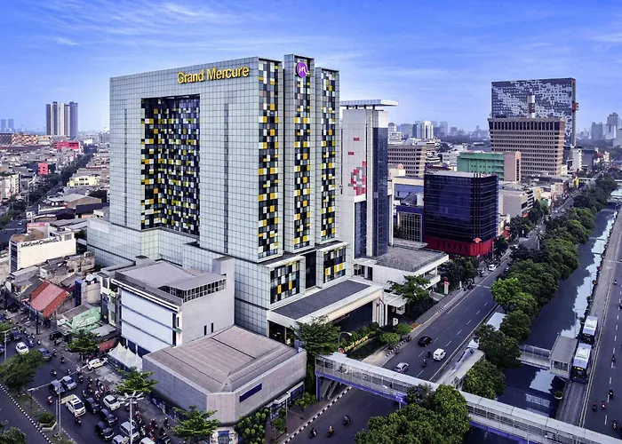 Grand Mercure Harmoni