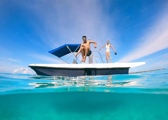 Centara Ras Fushi Resort & Spa Maldives - Stay 4 Nights Or More And Enjoy 40 Percent Off Speedboat Transfers, Valid For Stays From 6 Apr To 30 Sep 2026 (Adults Only) Malé