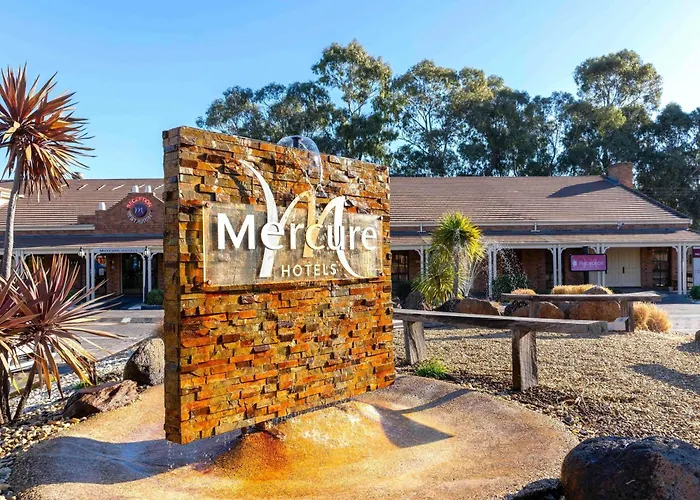 Mercure Port Of Echuca