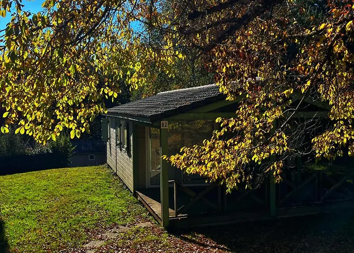 Cottages du Lac de Miel