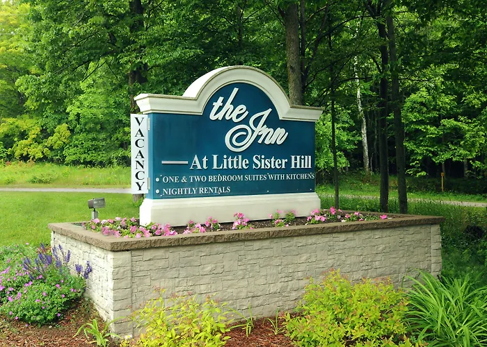 The Inn At Little Sister Hill