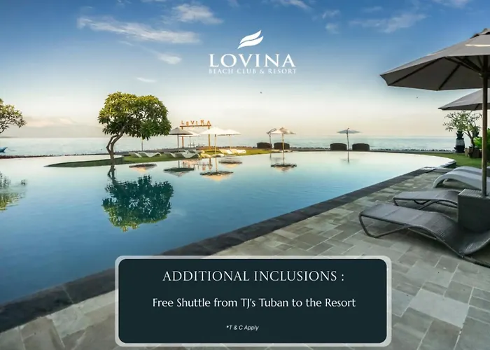 Lovina Beach Club&Resort