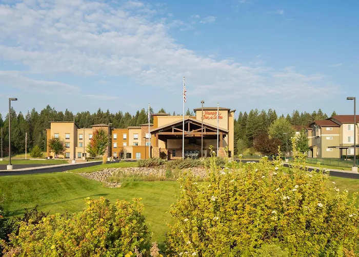 Hampton Inn & Suites Whitefish