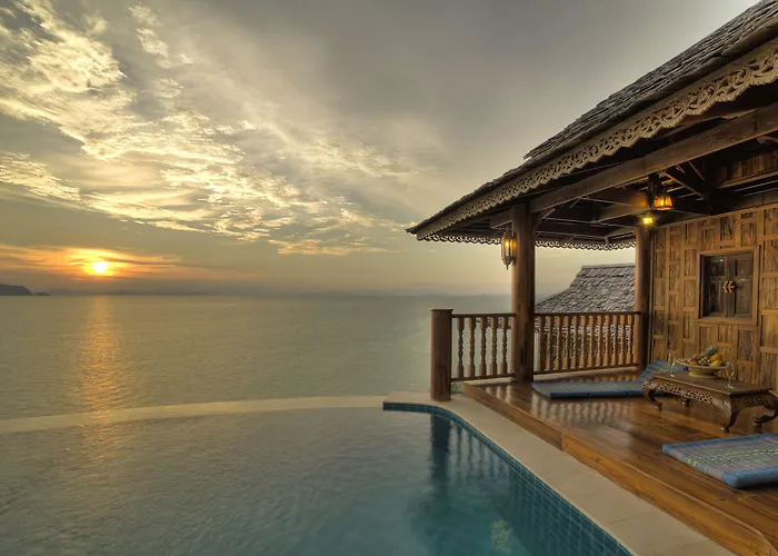 Santhiya Koh Yao Yai Resort & Spa Ko Yao Yai