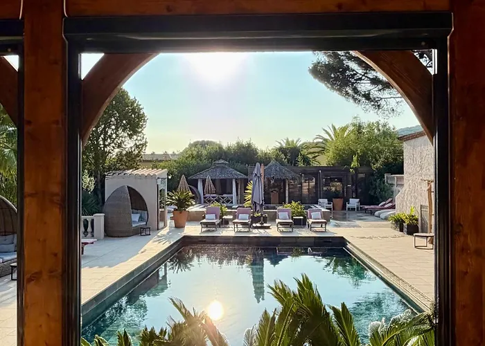 La Villa Dune, Hôtel&Spa Nuxe
