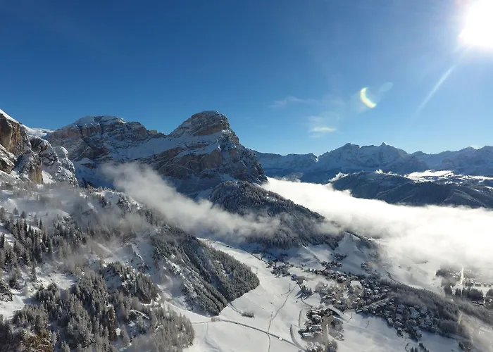 Nature Hotel Delta Corvara In Badia