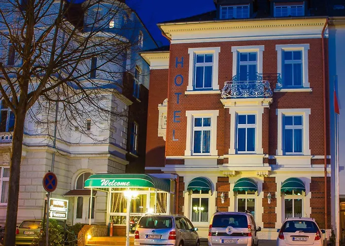 Hotel Hanseatic Luebeck