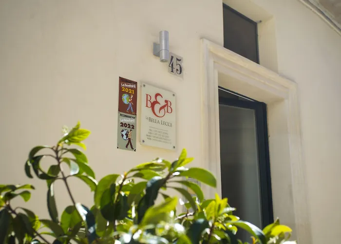 La Bella Lecce B&B
