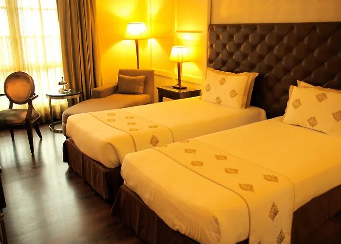 The Pllazio Hotel