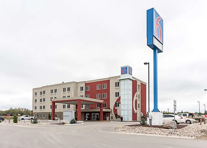 Motel 6-Moosomin, Sk