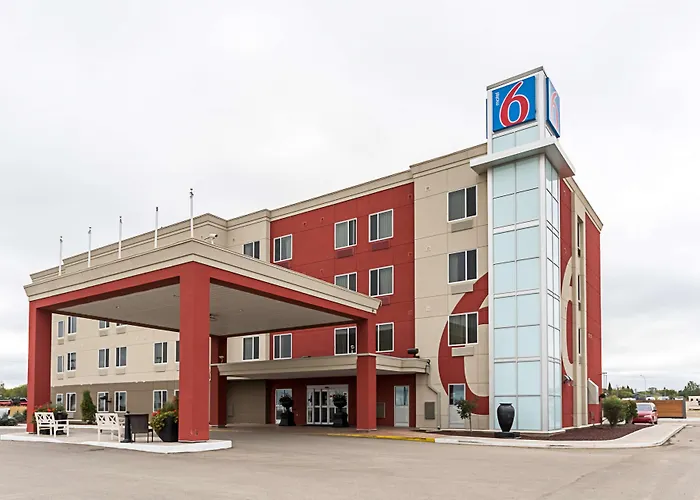 Motel 6-Moosomin, Sk