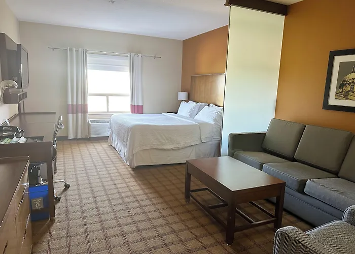 Four Points By Sheraton Edmonton Gateway