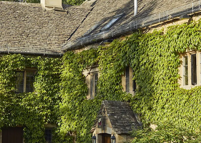 The Slaughters Country Inn
