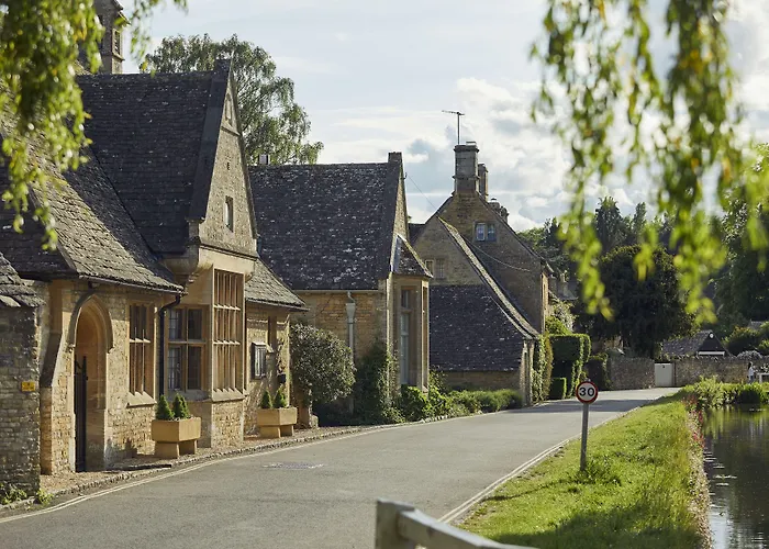 The Slaughters Country Inn Lower Slaughter