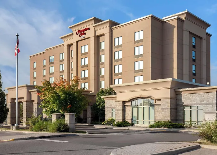 Hampton Inn By Hilton Brampton - Toronto