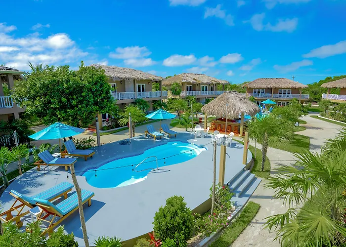Sapphire Beach Resort San Pedro 