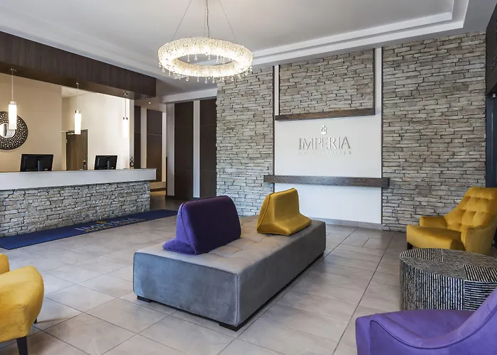Imperia Hôtel et Suites Terrebonne