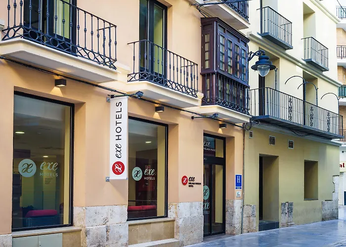 Dorma Malaga Museos