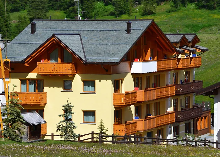 Hotel Alba